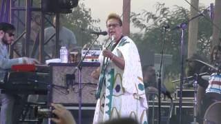 Alabama Shakes - Hang Loose (Coachella, Indio CA 4/17/15)