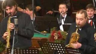 Saxophone Quartet Subotica: Carl S. Stalling - Looney Tunes