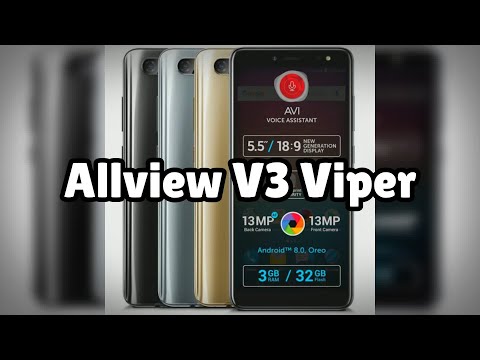 Photos of the Allview V3 Viper | Not A Review!