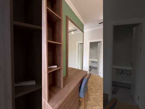 продается квартира с новым ремонтом 5-комнат