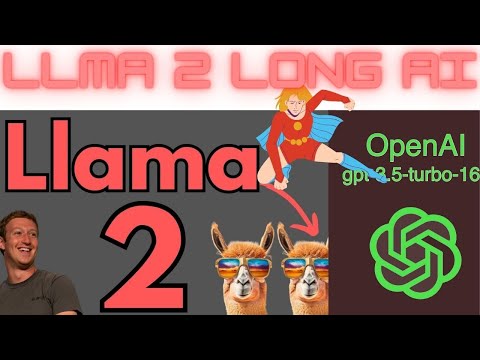 Meta's Llama 2 Long AI: Revolutionizing Advanced Language Processing Quietly