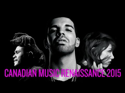 Canadian Music Renassaince 2015