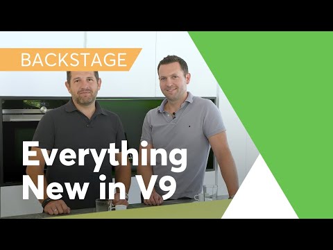 Loxone OS, Config, App 9 - Everything's new