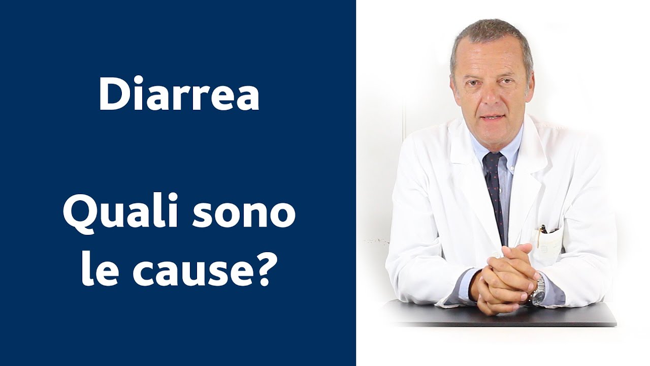 Watch Now Cause della diarrea Cause della diarrea