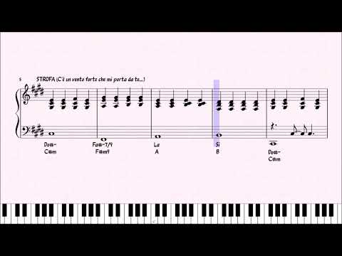 CATTIVE STELLE - FRANCESCA MICHIELIN ft VASCO BRONDI - ACCOMPAGNAMENTO PIANISTICO