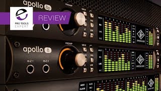 Video thumbnail for Real World Review Of Universal Audio Apollo 8 & 8P by Production Expert