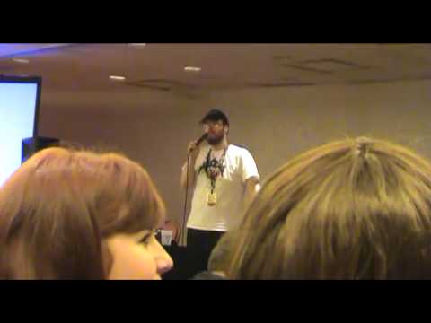 Youmacon 2010: Naruto Spoof Panel (FULL)