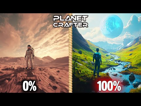 I Created Life Where It Didn't Exist - It Wasn't What I Expected..