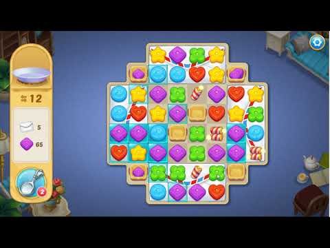 Matchington Mansion Level 427 - No Boosters