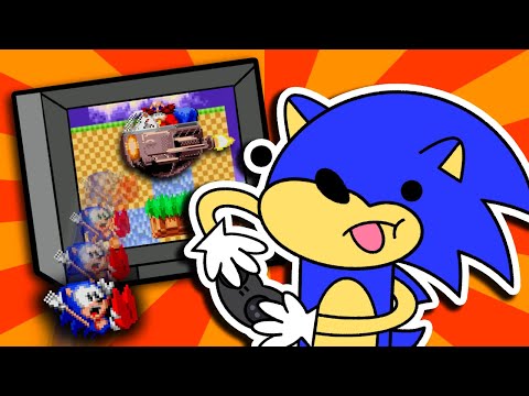 Sunky's Creator made a Sonic the Hedgehog Rom Hack?!