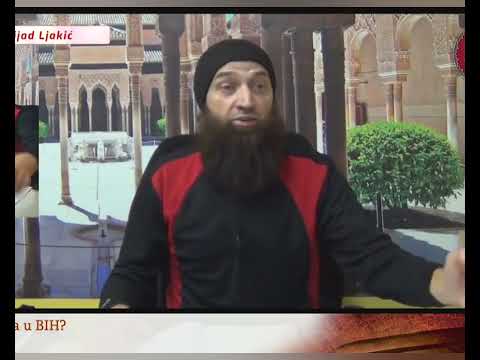 Teravija i lijepa novotarija - mr. Muhamed Demirović vs dr. Zijad Ljakić