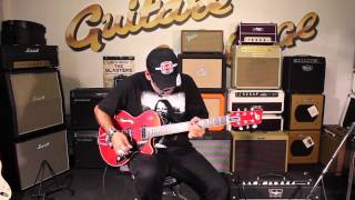 Video thumbnail for Judge Fredd & the Duesenberg Starplayer III Limited Edition by kriskardiak
