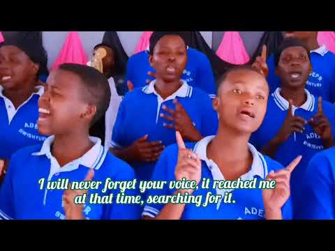 IJWI RYANJYE Official video 2025@JehovahJirehBwishyura