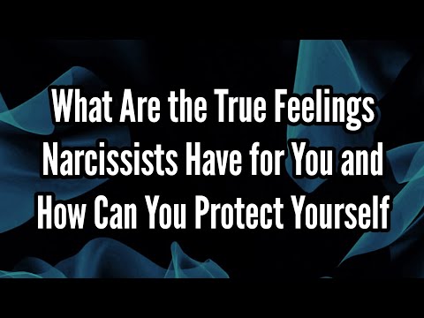 What Are the True Feelings Narcissists Have for You and How Can You Protect Yourself | Sigma Empath