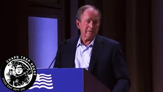 George W. Bush's Freudian Slip | Chapo Trap House
