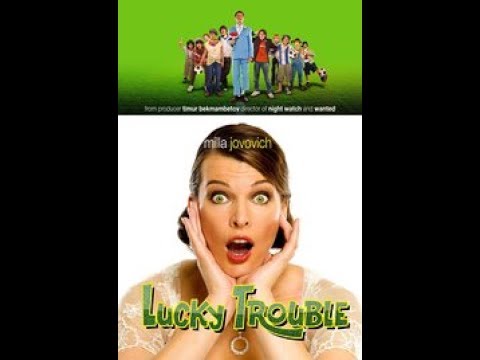 Russian movie with English subtitles: Lucky Trouble (2011)