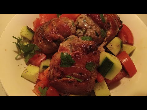 My Version of CYPRIOT PORK SAUSAGE| no Caul Fat used Bacon Fat instead 💓