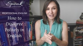 How to Disagree Politely in English