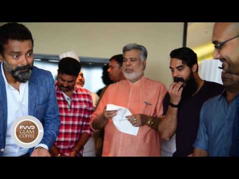 FWD Glam Coffee - June 2016