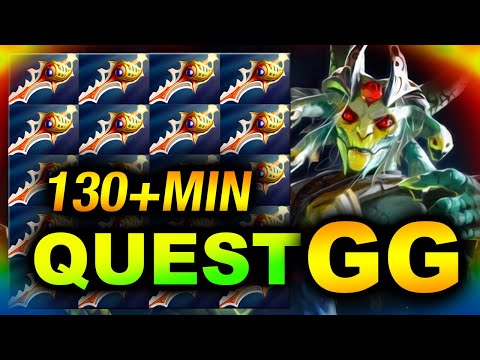 EPIC RAPIERS 130+ MIN - GAIMIN GLADIATORS vs QUEST - THE BALI MAJOR 2023 DOTA 2