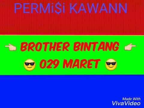 Brother Bintang 029 ~(Cinta Terlarang)