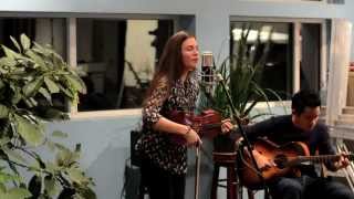 Small Hours (by John Martyn) performed by Morwenna Lasko & Jay Pun.