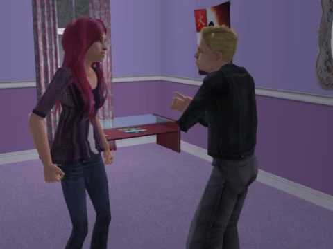 Meu pai me falou - The sims 2 - Eyshila & Fernanda Brum