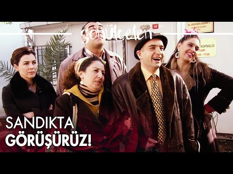 Kobra, Muhtara Karşı - Gönülçelen 36. Bölüm