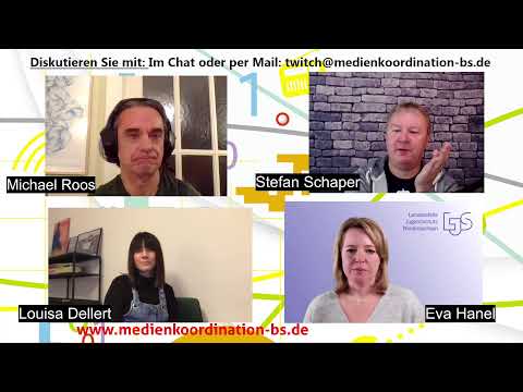 Netzgespräche#8 Die Macht der Influencer*innen