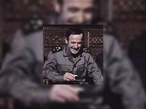 Anthem of the Arab socialist ba'ath party (slowed x reverb)
