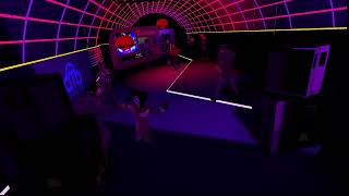 Go Clubbing VR - Live Halloween Party inside the VR CLUB view
