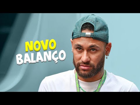 Neymar Jr ● NOVO BALANÇO - FUMANDO UM FINO DE CANTO (Veigh) 2023