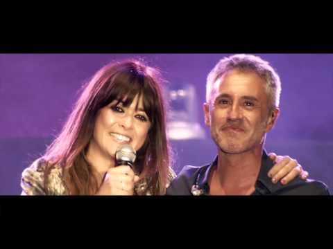 Vanesa Martín con Sergio Dalma - Si pasa o no (Directo)