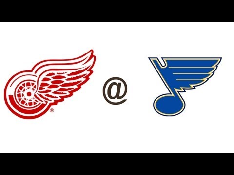 [S] Pavel Datsyuk against St. Louis Blues 7/2/2013