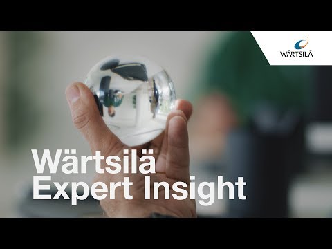 Wärtsilä Expert Insight takes predictive maintenance to the next level