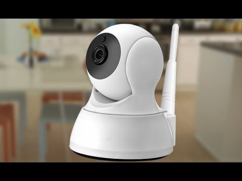 Беспроводные wi fi камеры видеонаблюдения