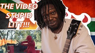 Miss Pru Dj- Ameni Ft Emtee, Saudi, Sjava, Fifi Cooper, A-Reece &amp; B3nchMarQ | REACTION