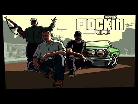 862yahz X Reymii0 - Flockin (Official Audio)