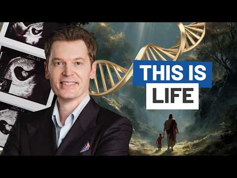 Human From Conception: The Case They Don’t Want You to Hear