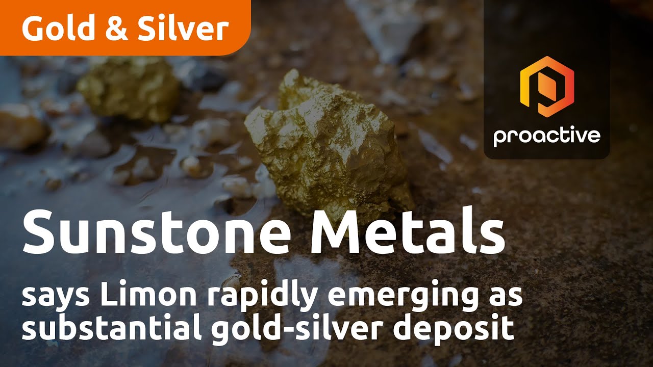 Sunstone Metals says Limon rapidly emerging as substantial gold-silver deposit