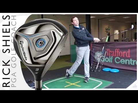 TaylorMade JetSpeed Fairway Wood