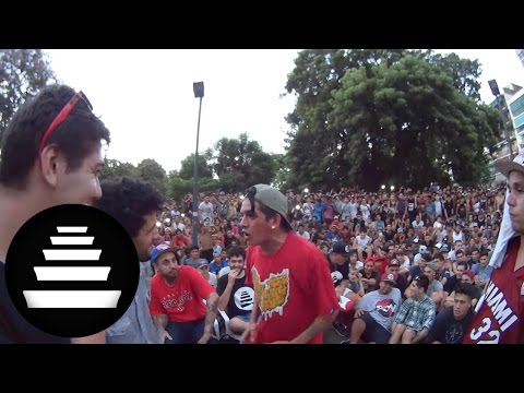 KLAN vs SINAPH vs LIBER vs CRACK - 8vos (Pretemporada 2017) - El Quinto Escalon