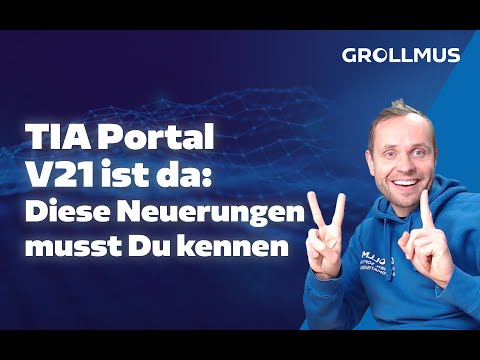 Siemens TIA Portal V21: These are the new features you need to know