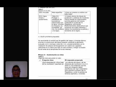 Gestión del Riesgo y Prevención de Inundaciones en Magangué | Reto 3 UNAD - Julian Valderrama
