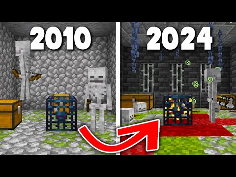 Gannicus96 - Mind-Blowing Update for Minecraft 2024!