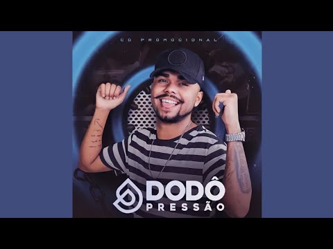 Dodô Pressão - Kikando e Me Olhando (Áudio Oficial)