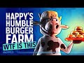 Happy's Humble Burger Farm PS5 Gameplay - What Is This Game?!