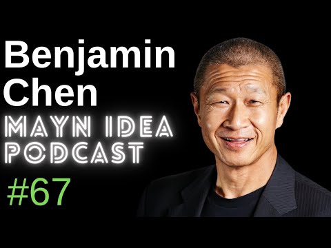 Benjamin Chen: 3x Black Belts, Corporate Entrepreneurship, Cold ...