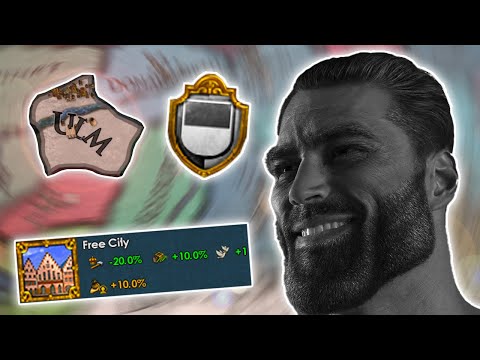 EU4 A to Z - I Finally Played The MOST ICONIC CITY In EU4