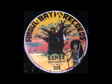 Daba Makourejah & Ganja Tree - Bamba 12"